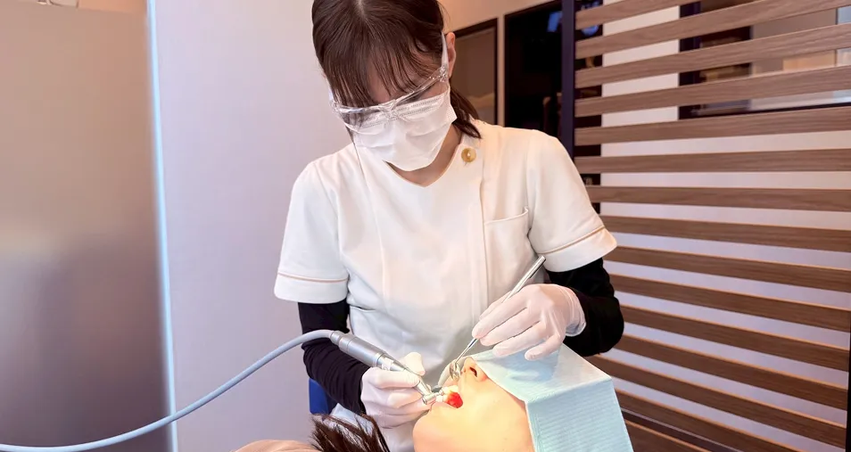 治療完了・メンテナンス