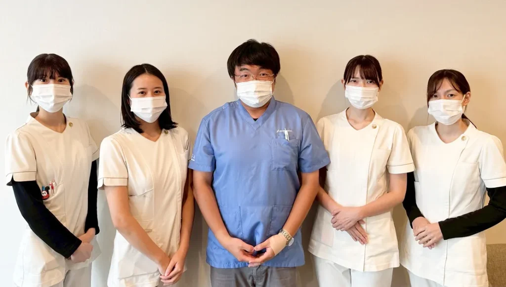 患者さまとのお約束
